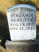 Benjamin Bendixen Benjamin Bendixen