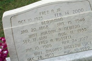 Benjamin Bigelow Benjamin Bigelow