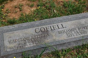 Benjamin Bowen Cofiell