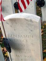 Benjamin Bruce