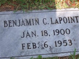 Benjamin C. LaPointe