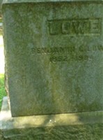 Benjamin C Lowe