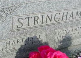 Benjamin C Stringham Benjamin C Stringham