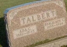 Benjamin C. Talbert Benjamin C. Talbert