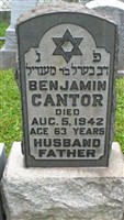 Benjamin Cantor