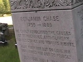 Benjamin Chase