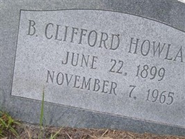 Benjamin Clifford Howland Benjamin Clifford Howland