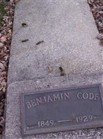 Benjamin Code Benjamin Code
