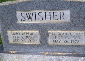 Benjamin Coray Swisher