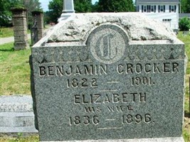 Benjamin Crocker