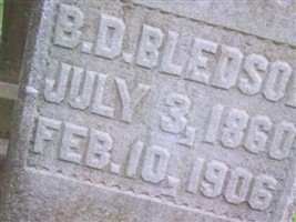 Benjamin D. Bledsoe