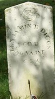 Benjamin D. Diggs