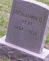 Benjamin D. Neal