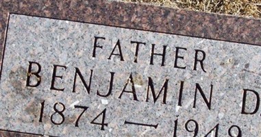 Benjamin D. Wedel Benjamin D. Wedel