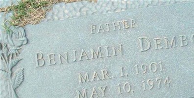 Benjamin Dembo