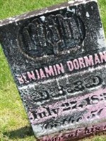 Benjamin Dorman