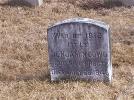 Benjamin Dowd