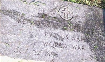 Benjamin E. Frisch Benjamin E. Frisch