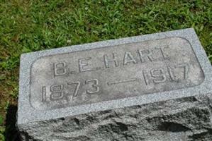 Benjamin Edward Hart