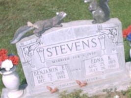 Benjamin Emmett Stevens Benjamin Emmett Stevens
