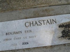 Benjamin Erik Chastain Benjamin Erik Chastain