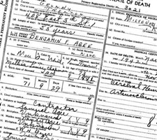 Benjamin F. Agee
