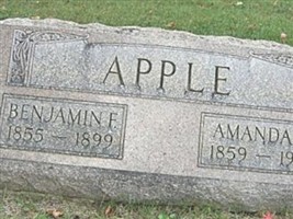Benjamin F Apple