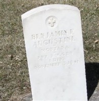 Benjamin F Augustine