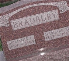 Benjamin F. Bradbury
