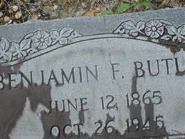 Benjamin f Butler