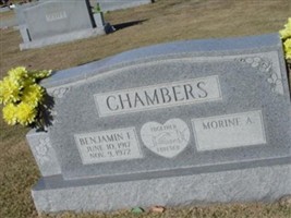 Benjamin F. Chambers Benjamin F. Chambers
