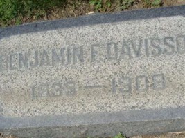 Benjamin F. Davisson