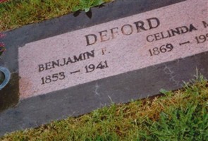 Benjamin F. Deford Benjamin F. Deford