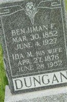 Benjamin F. Dungan Benjamin F. Dungan