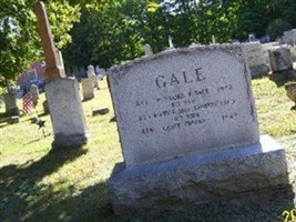 Benjamin F Gale