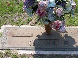 Benjamin F. Gamble
