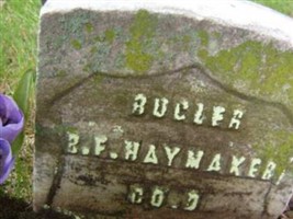 Benjamin F. Haymaker Benjamin F. Haymaker