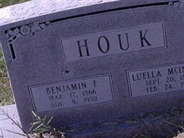 Benjamin F. Houk