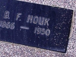 Benjamin F. Houk