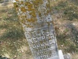 Benjamin F. Kemper