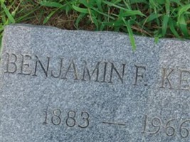 Benjamin F Kerns