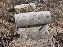 Benjamin F. Martin Benjamin F. Martin
