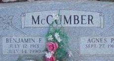 Benjamin F. McCumber