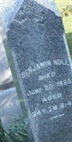 Benjamin F. Noll