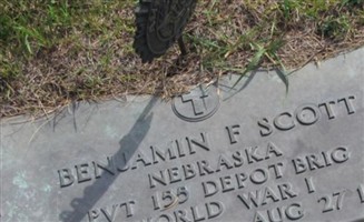 Benjamin F. Scott
