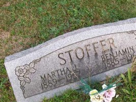Benjamin F Stoffer Benjamin F Stoffer