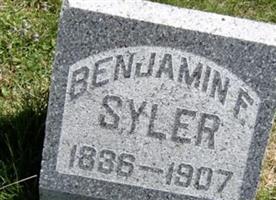 Benjamin F. Syler