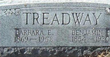 Benjamin F. Treadway