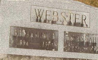 Benjamin F. Webster Benjamin F. Webster