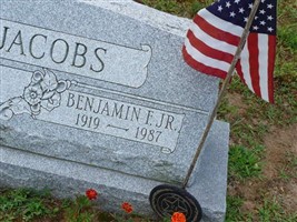 Benjamin Francis Jacobs, Jr Benjamin Francis Jacobs, Jr